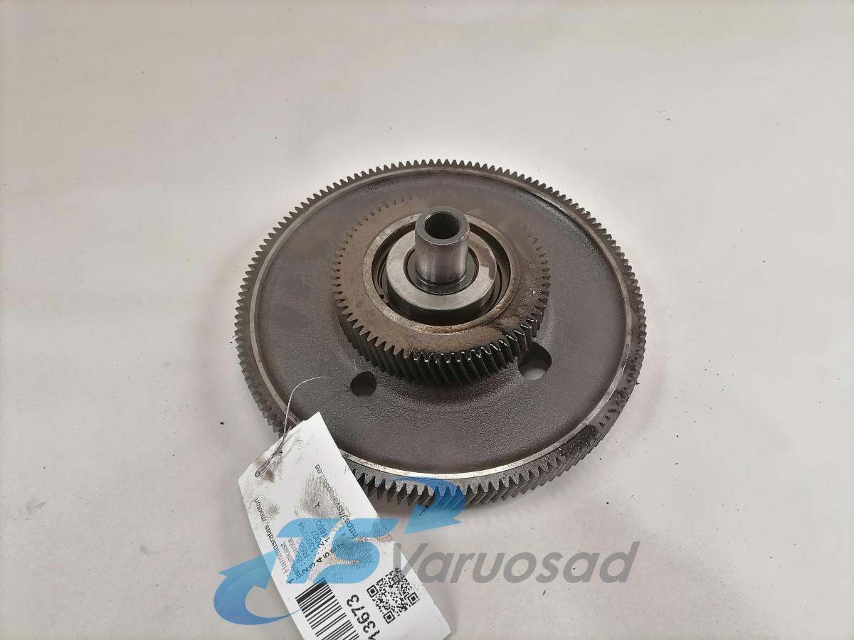 Hammasratas, mootori jaotuskast