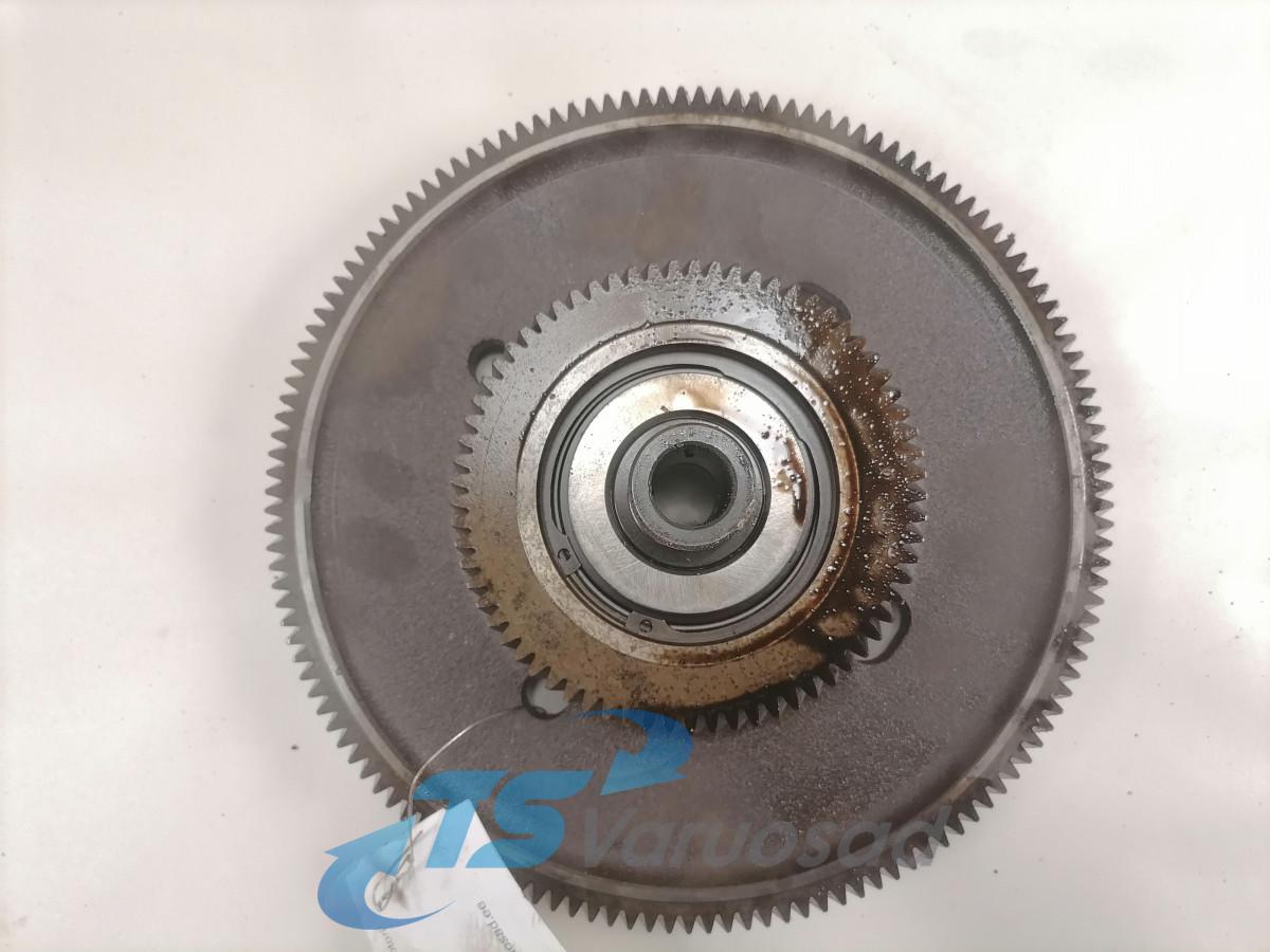 Hammasratas, mootori jaotuskast