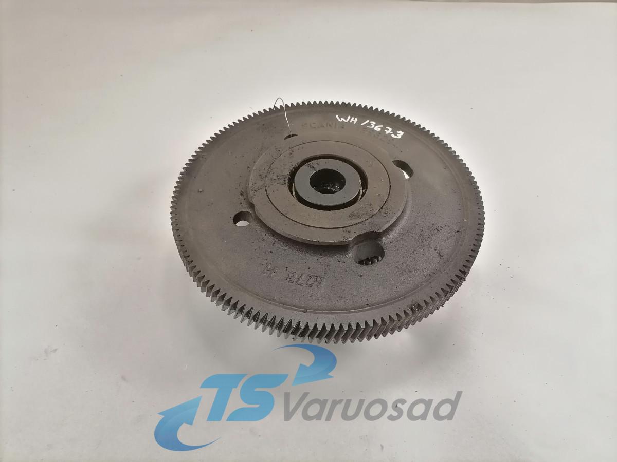 Hammasratas, mootori jaotuskast