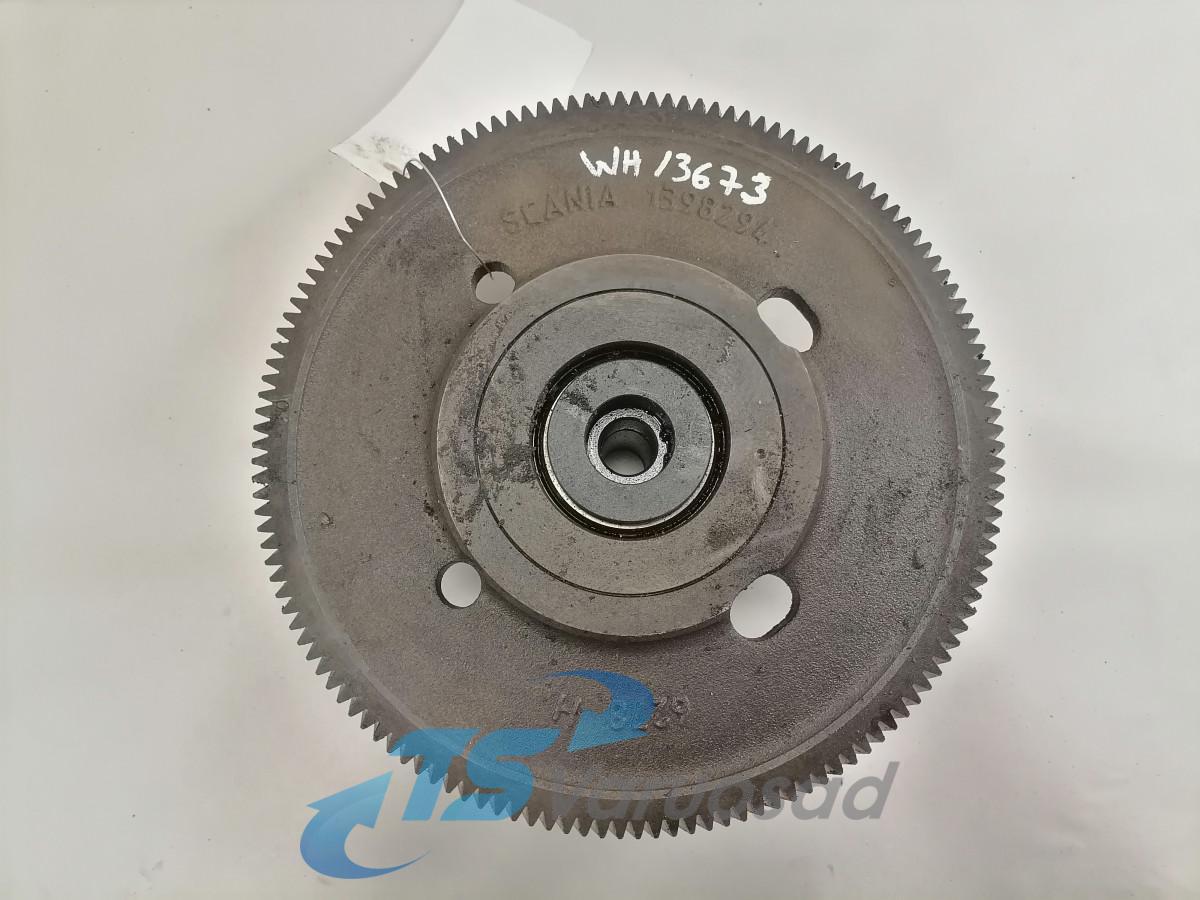 Hammasratas, mootori jaotuskast