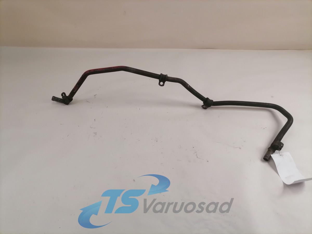 Jahutusvedeliku toru