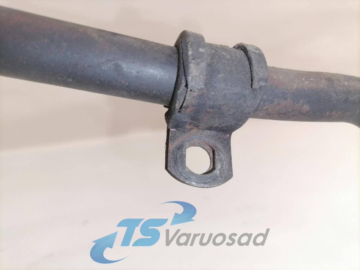 Jahutusvedeliku toru