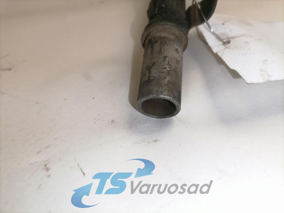 Jahutusvedeliku toru