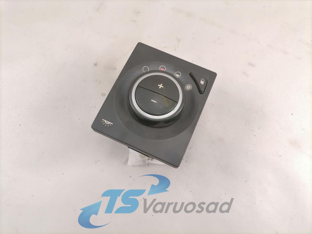 Lüliti, salongi valgustus