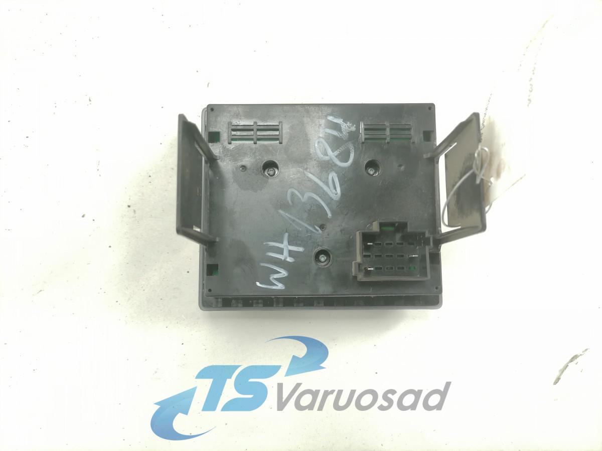 Lüliti, salongi valgustus