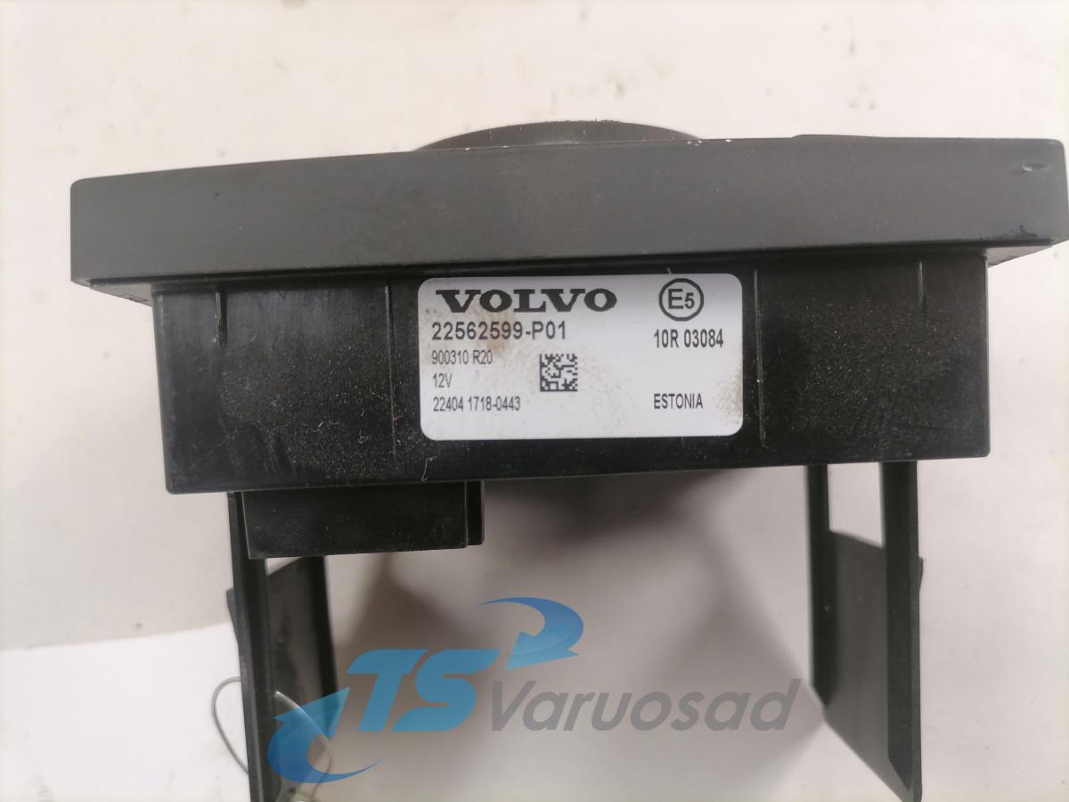 Lüliti, salongi valgustus