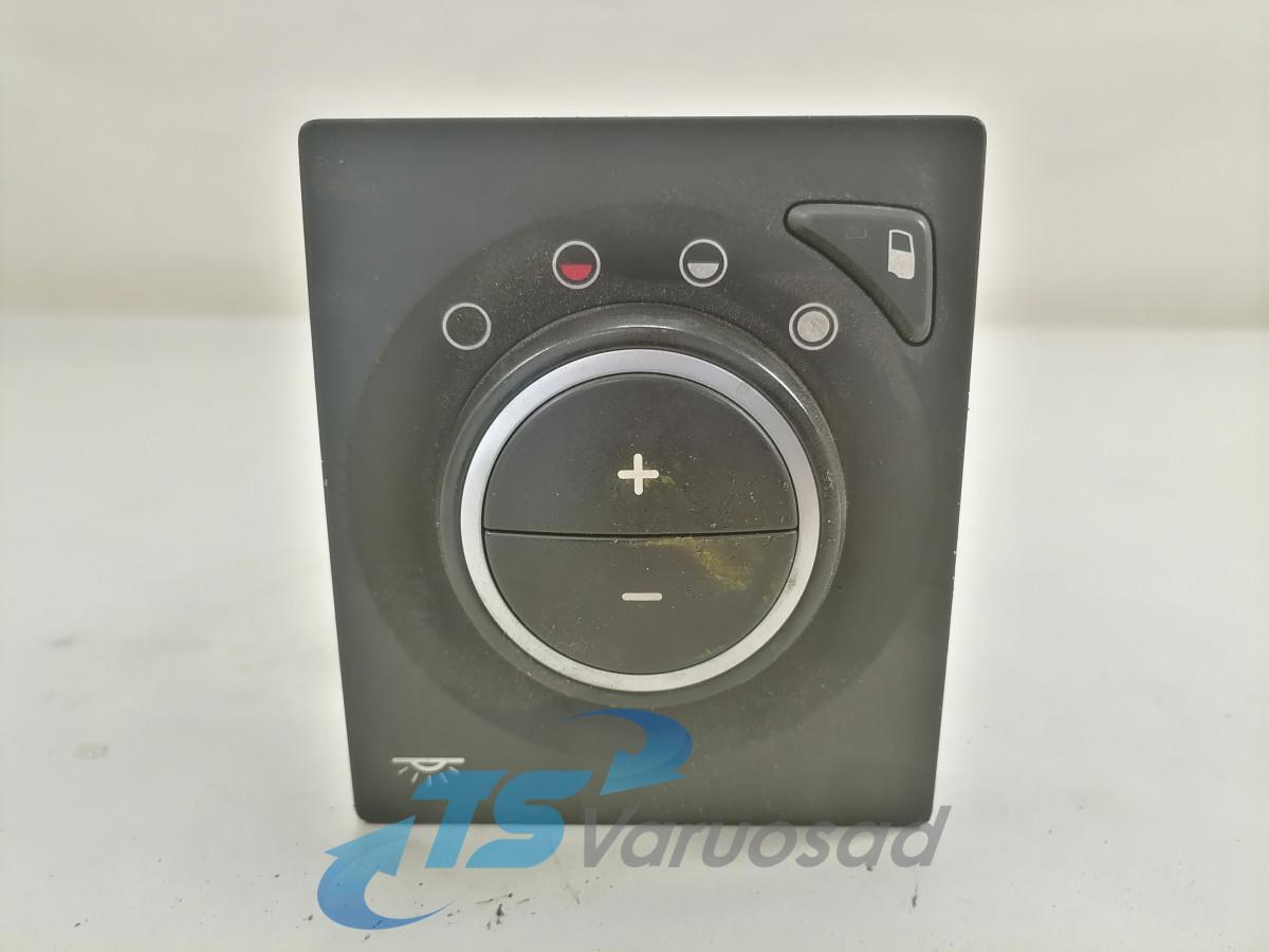 Lüliti, salongi valgustus