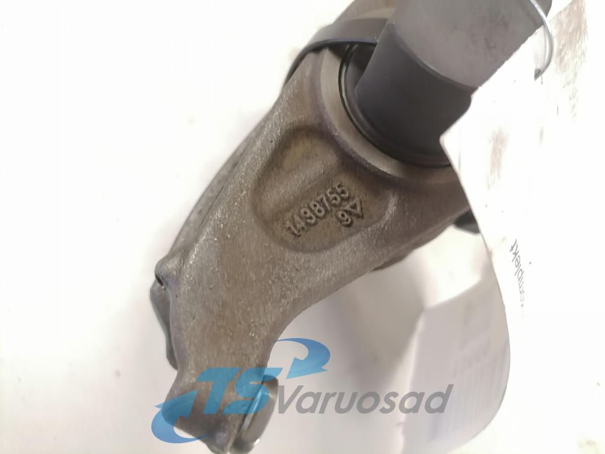 Nookurite komplekt võlliga