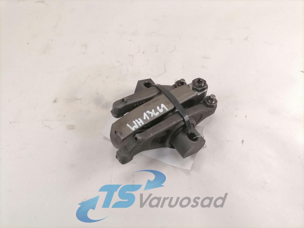 Nookurite komplekt võlliga