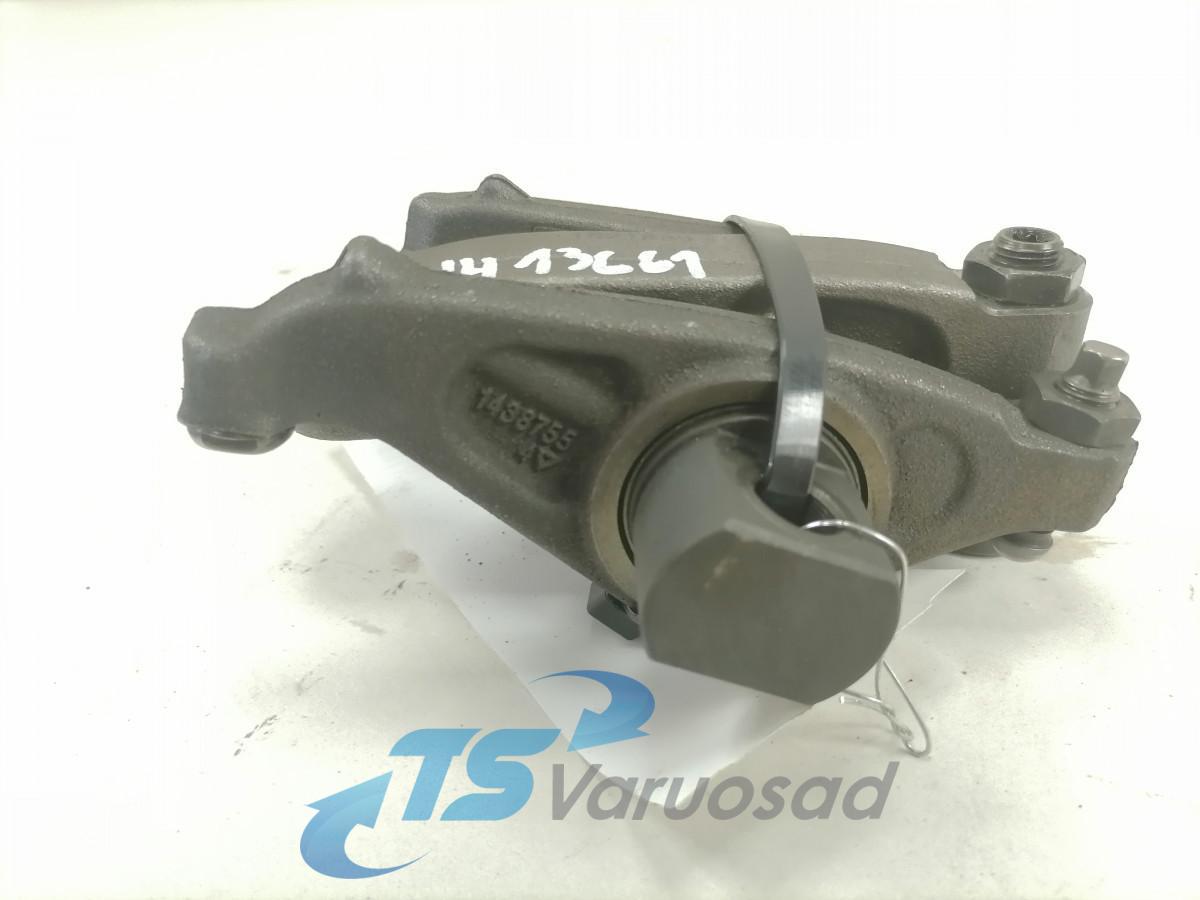 Nookurite komplekt võlliga