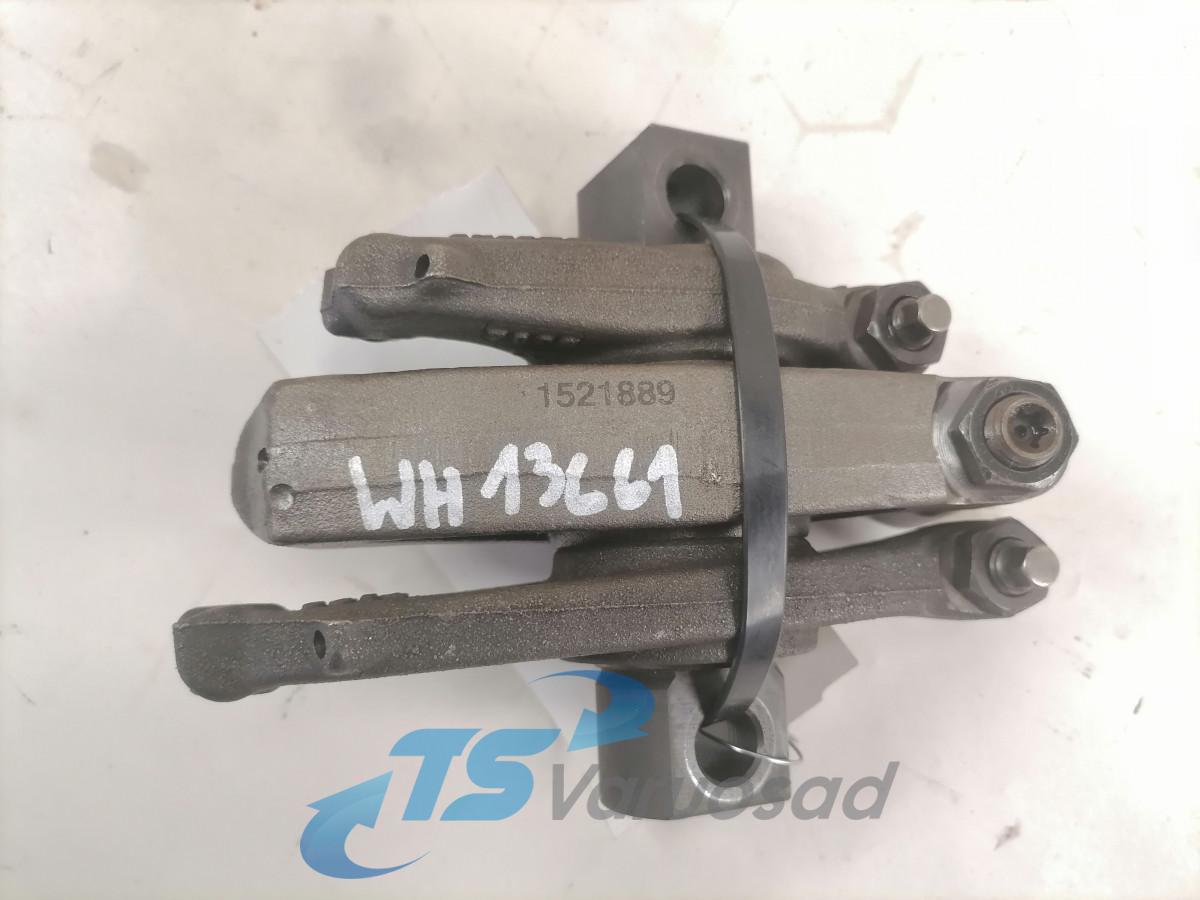 Nookurite komplekt võlliga