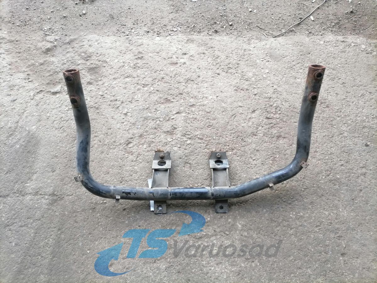 Õhufiltri korpuse kandur