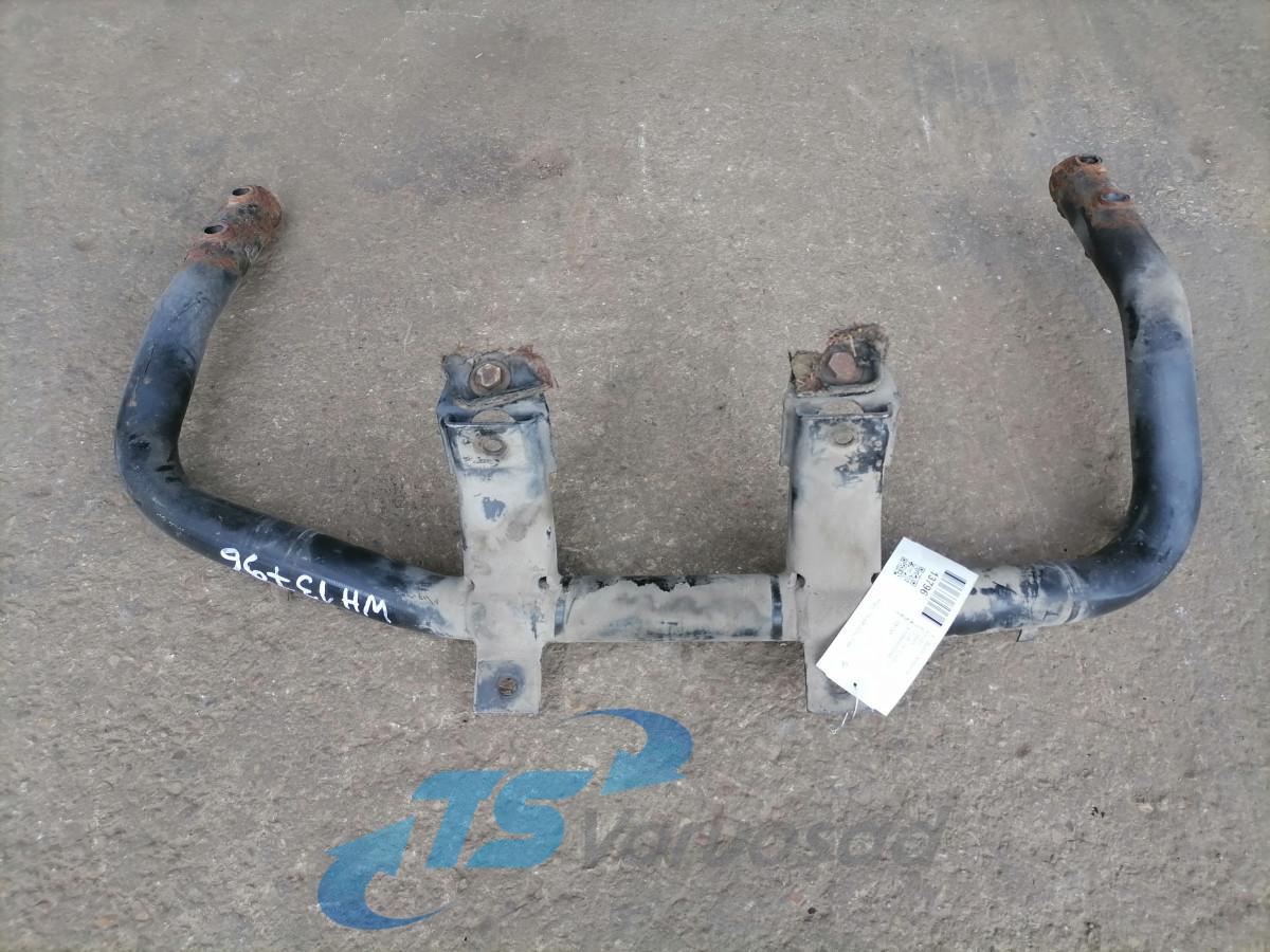 Õhufiltri korpuse kandur