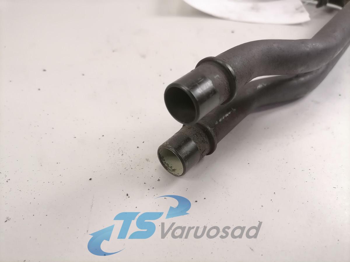 Salongisoojendus torud