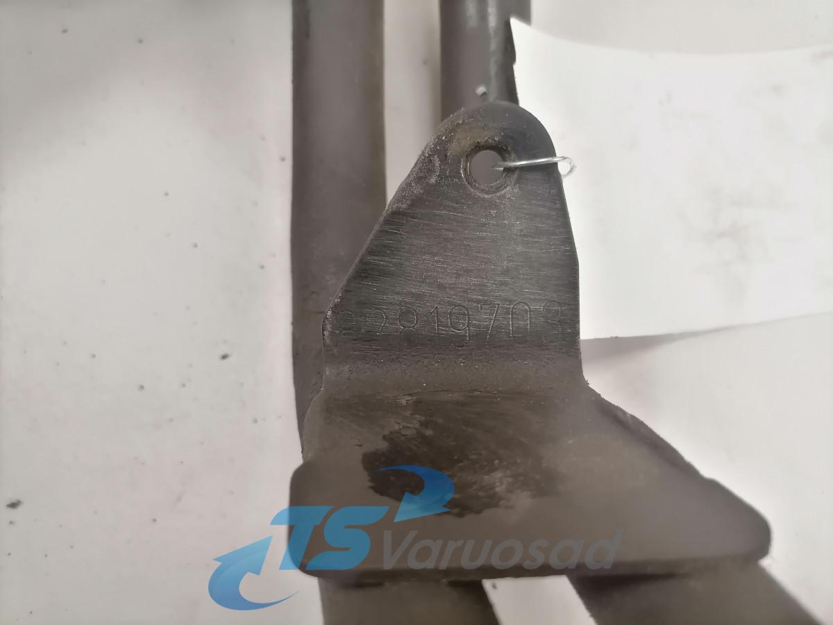 Salongisoojendus torud