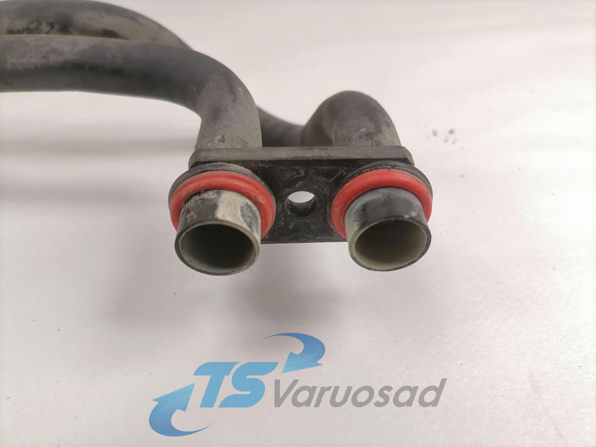 Salongisoojendus torud