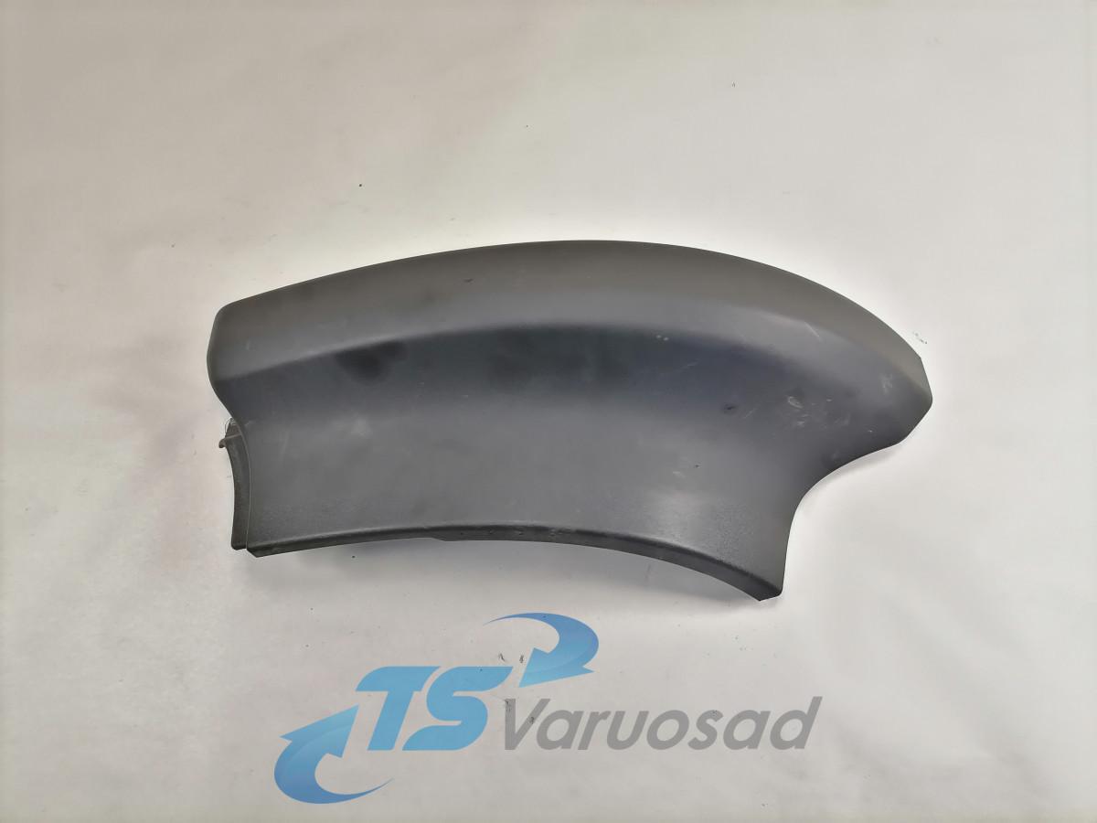 Scania esitule pealne plastik, parem
