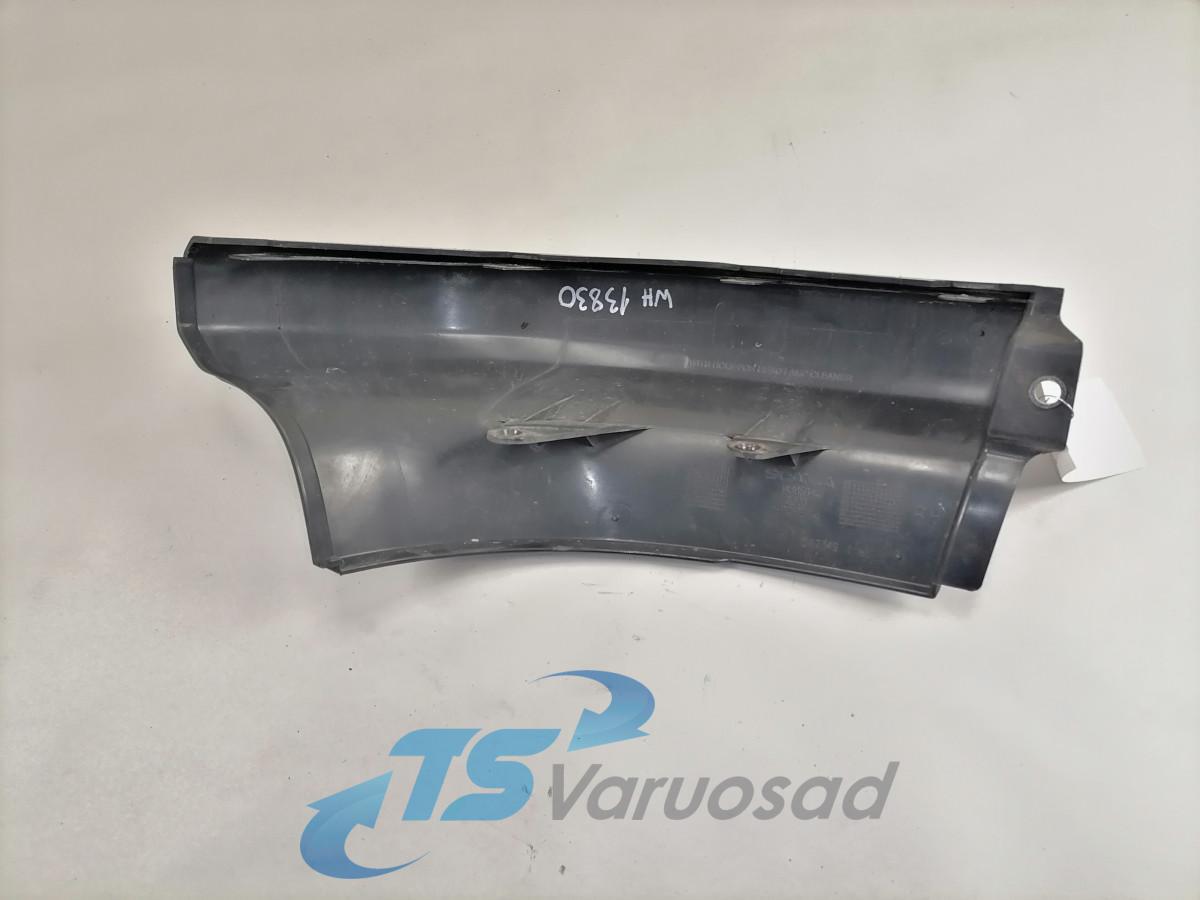 Scania esitule pealne plastik, parem