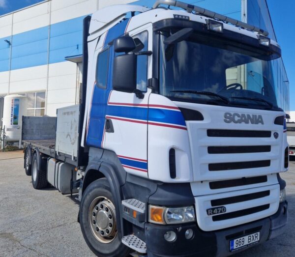 Scania R470