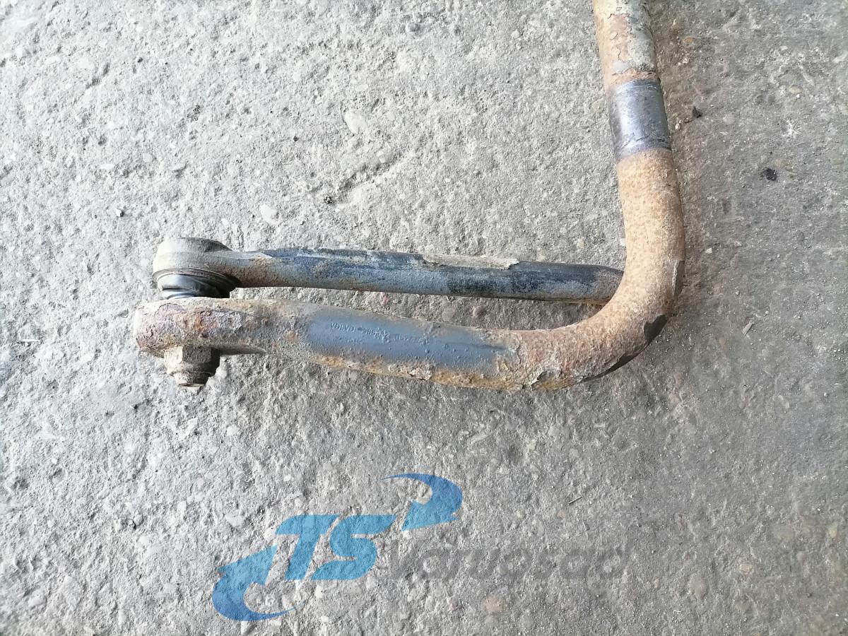 Stabilisaatorvarras, esisild