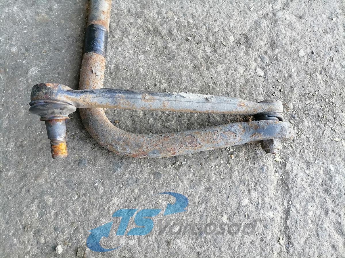 Stabilisaatorvarras, esisild