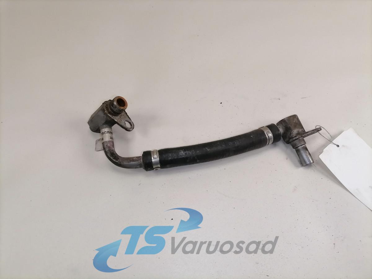 Turbo jahutusvedeliku toru