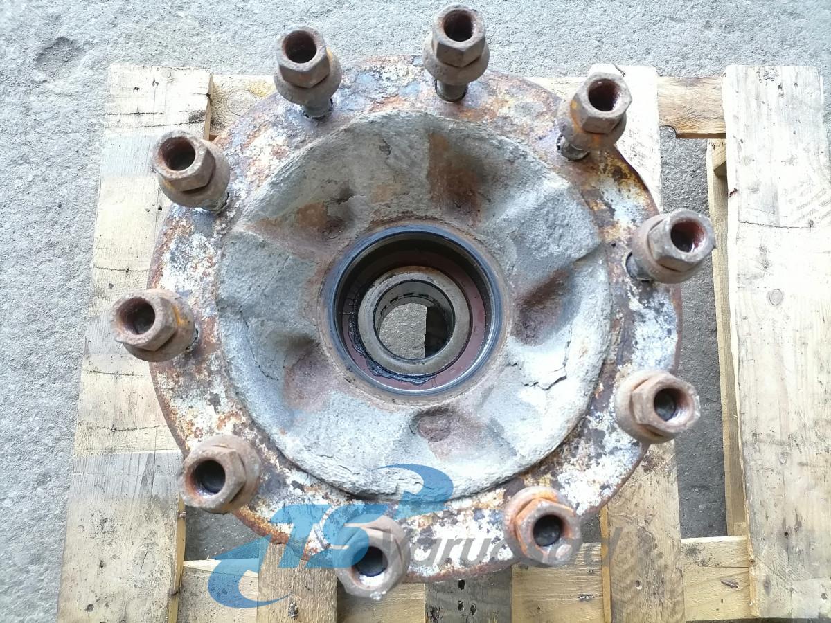 Volvo abisilla rattarumm