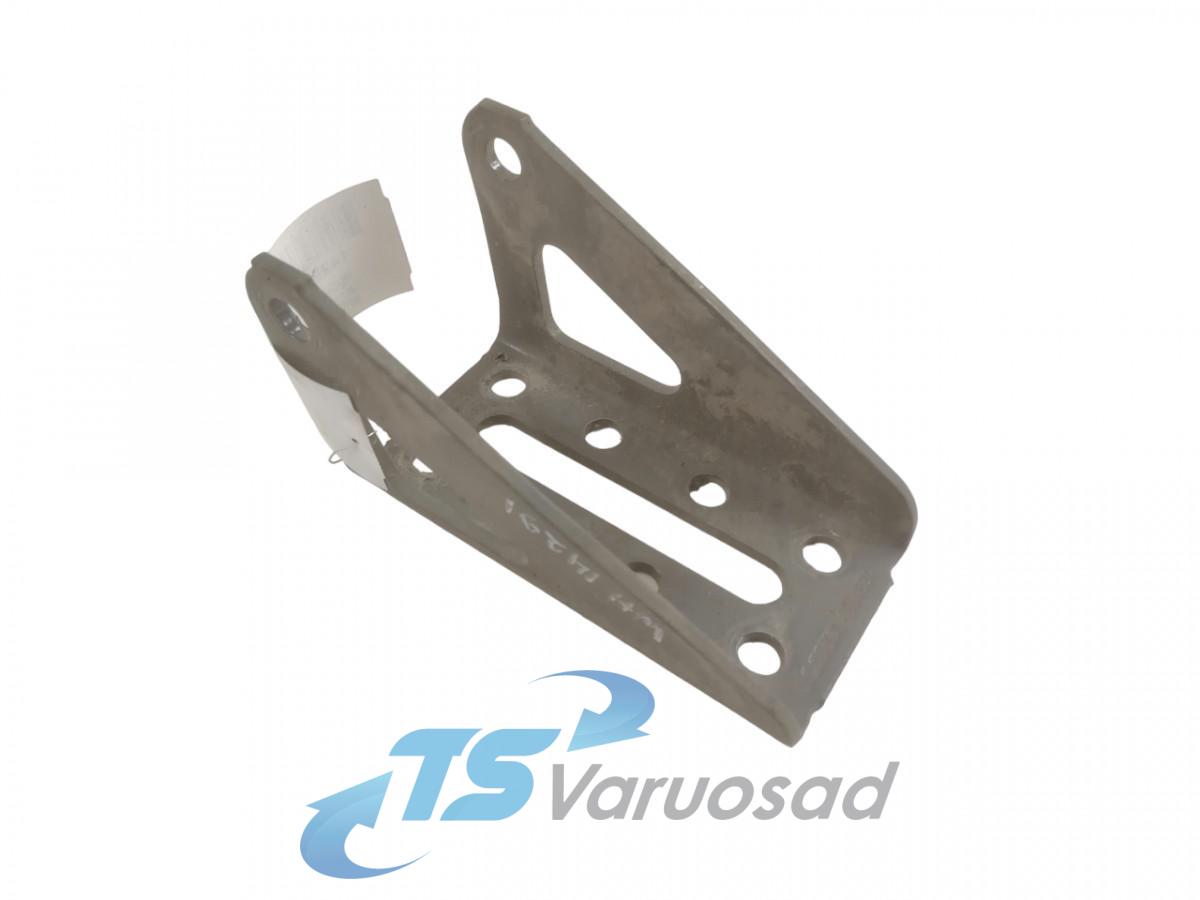 Amortisaatori kandur, veosild