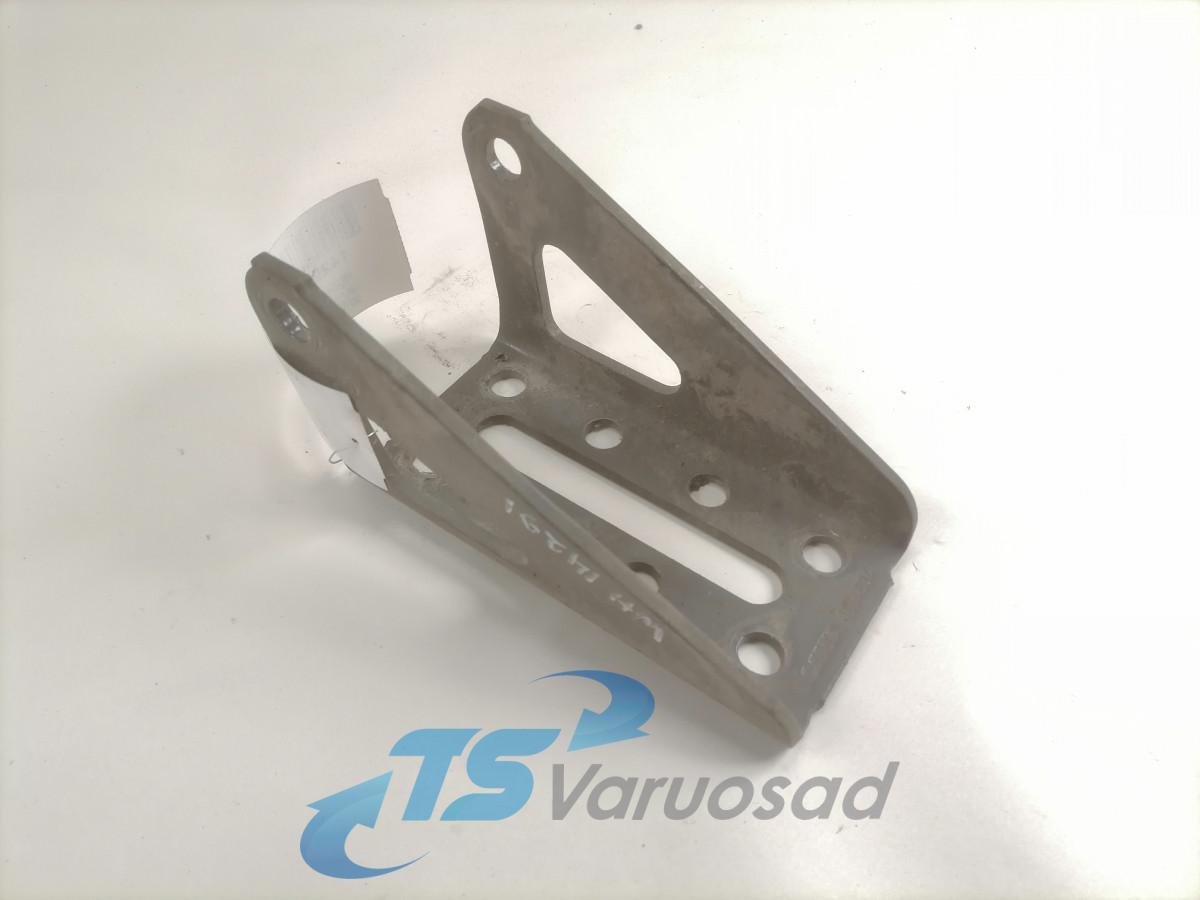 Amortisaatori kandur, veosild