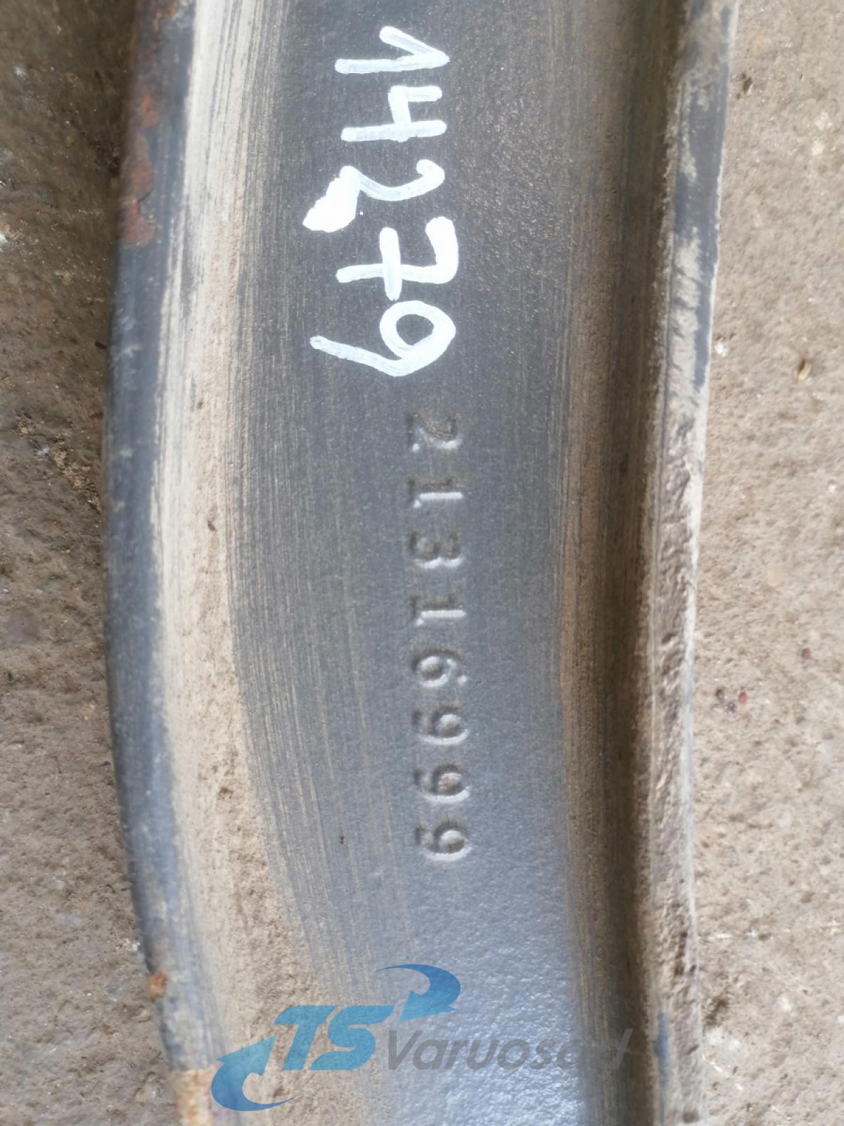 Esisilla kinnitusvarras