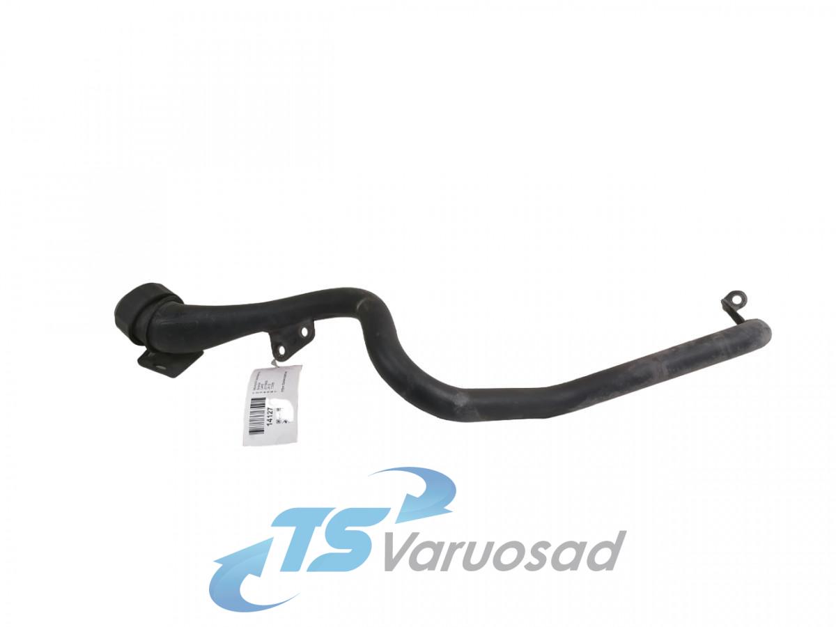 Mootoriõli lisamise toru