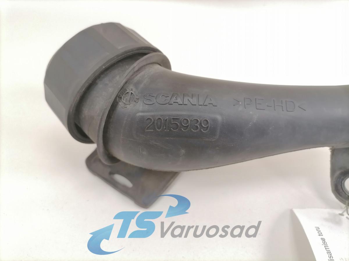 Mootoriõli lisamise toru