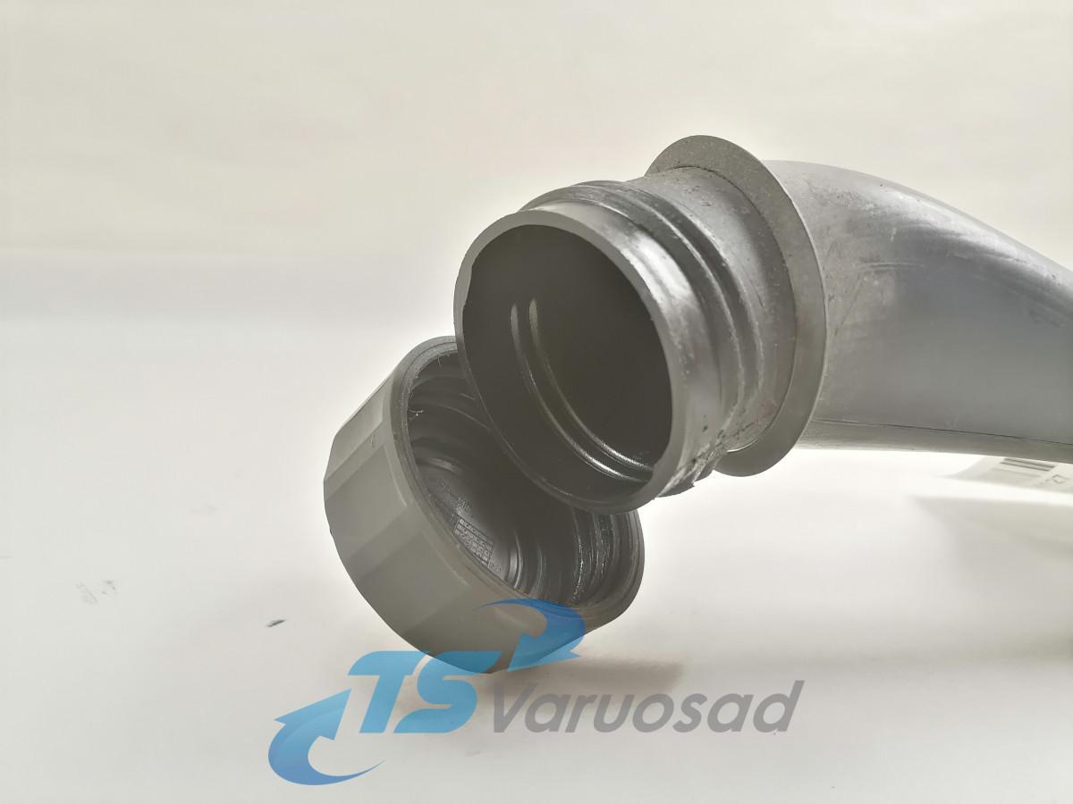 Mootoriõli lisamise toru