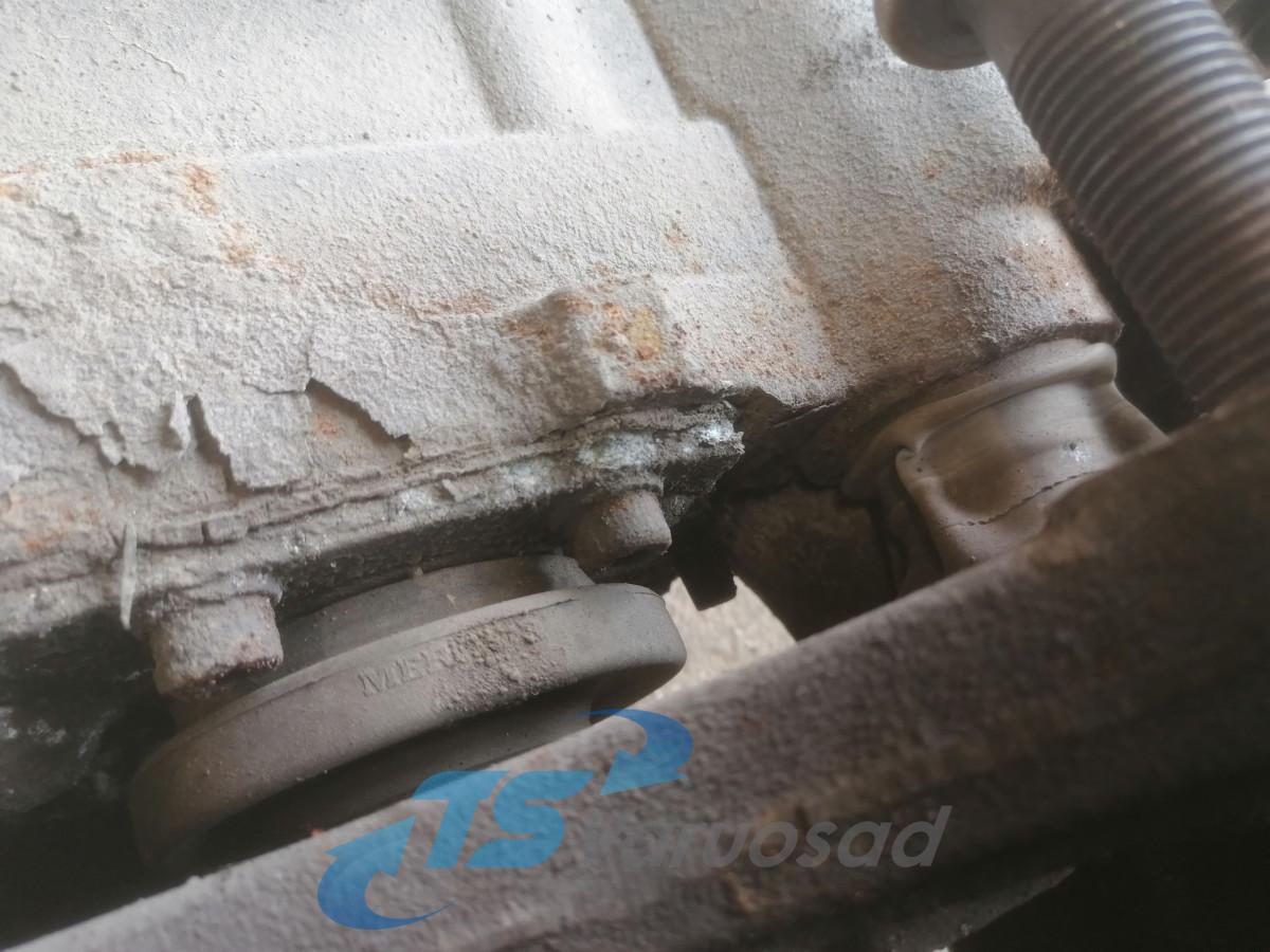 Pidurisadul esisild, parem