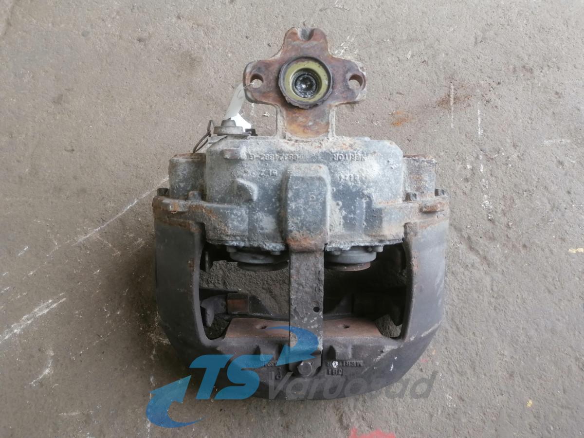 Pidurisadul esisild, parem