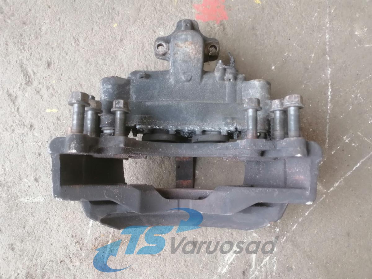 Pidurisadul esisild, vasak