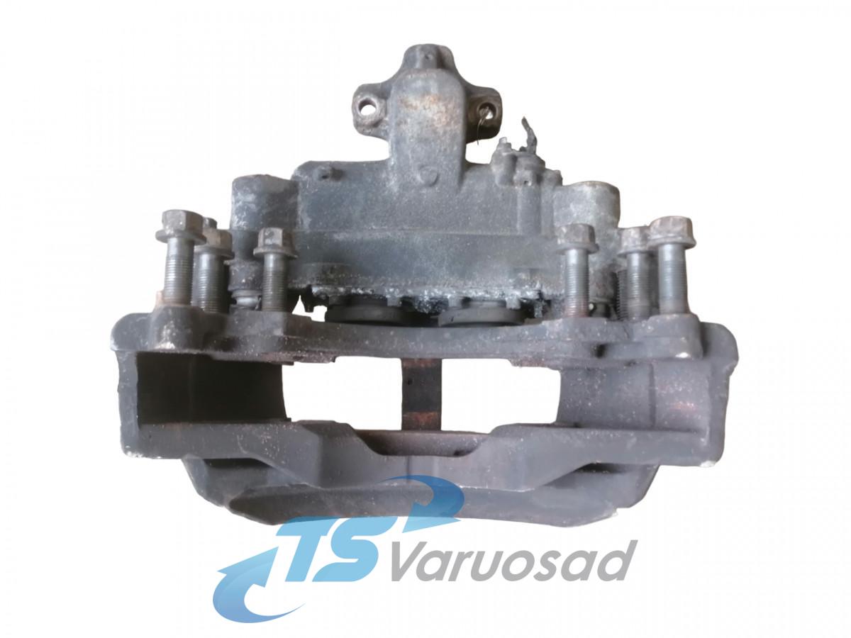 Pidurisadul esisild, vasak