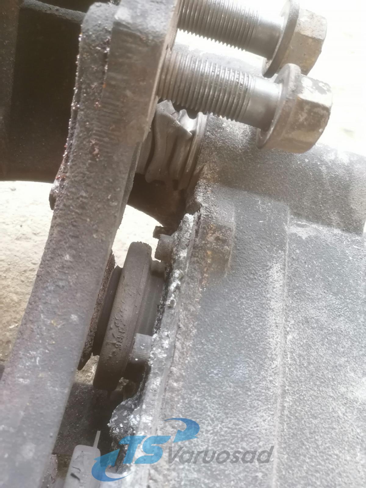 Pidurisadul esisild, vasak