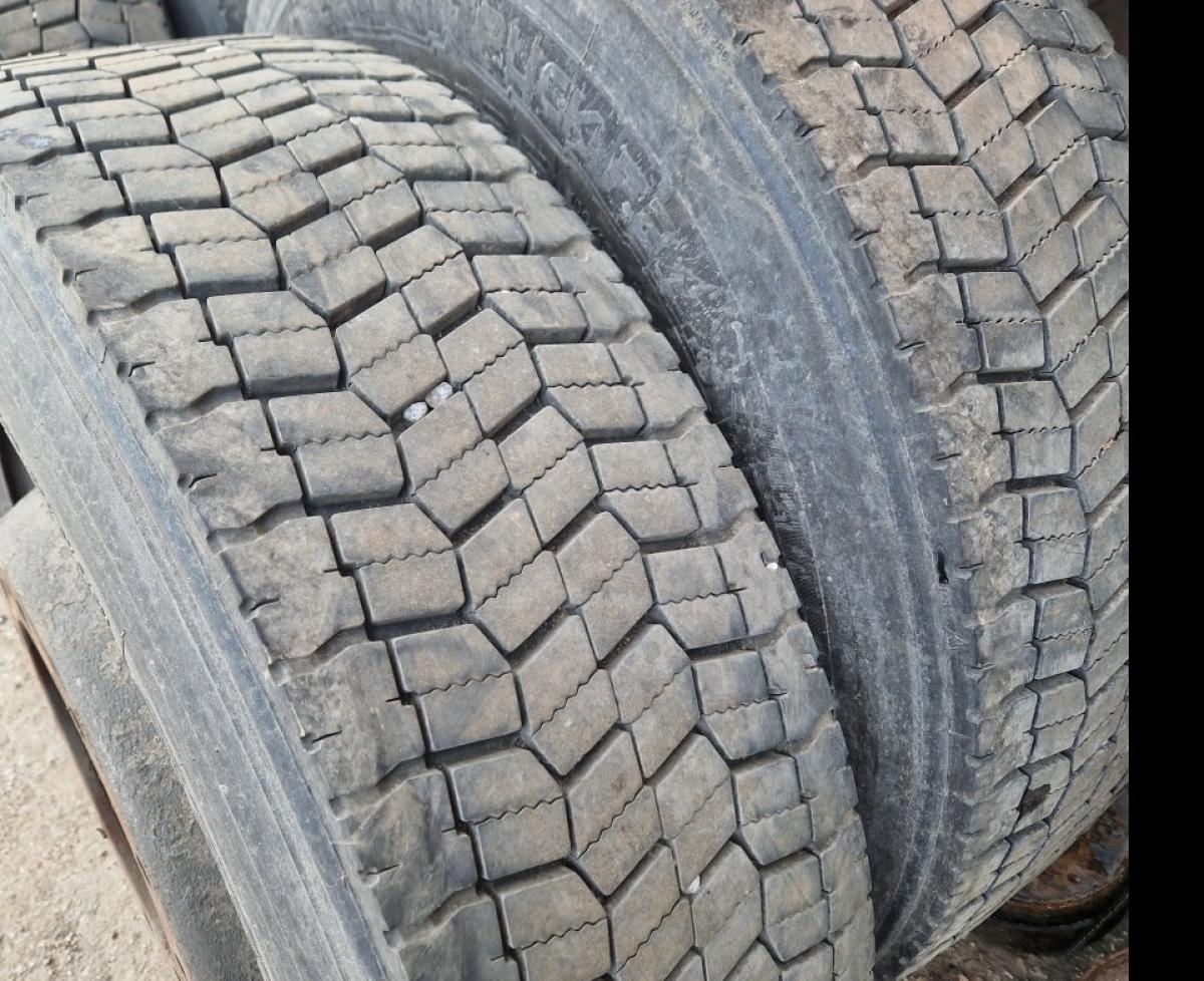 Rehvid + veljed 315/70 R22,5