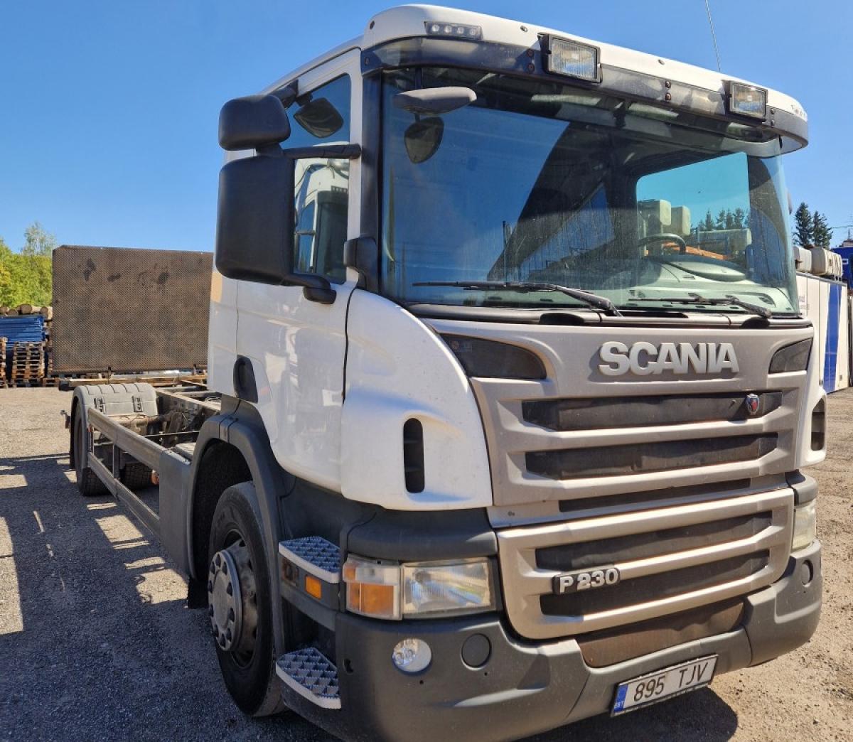 Scania P230