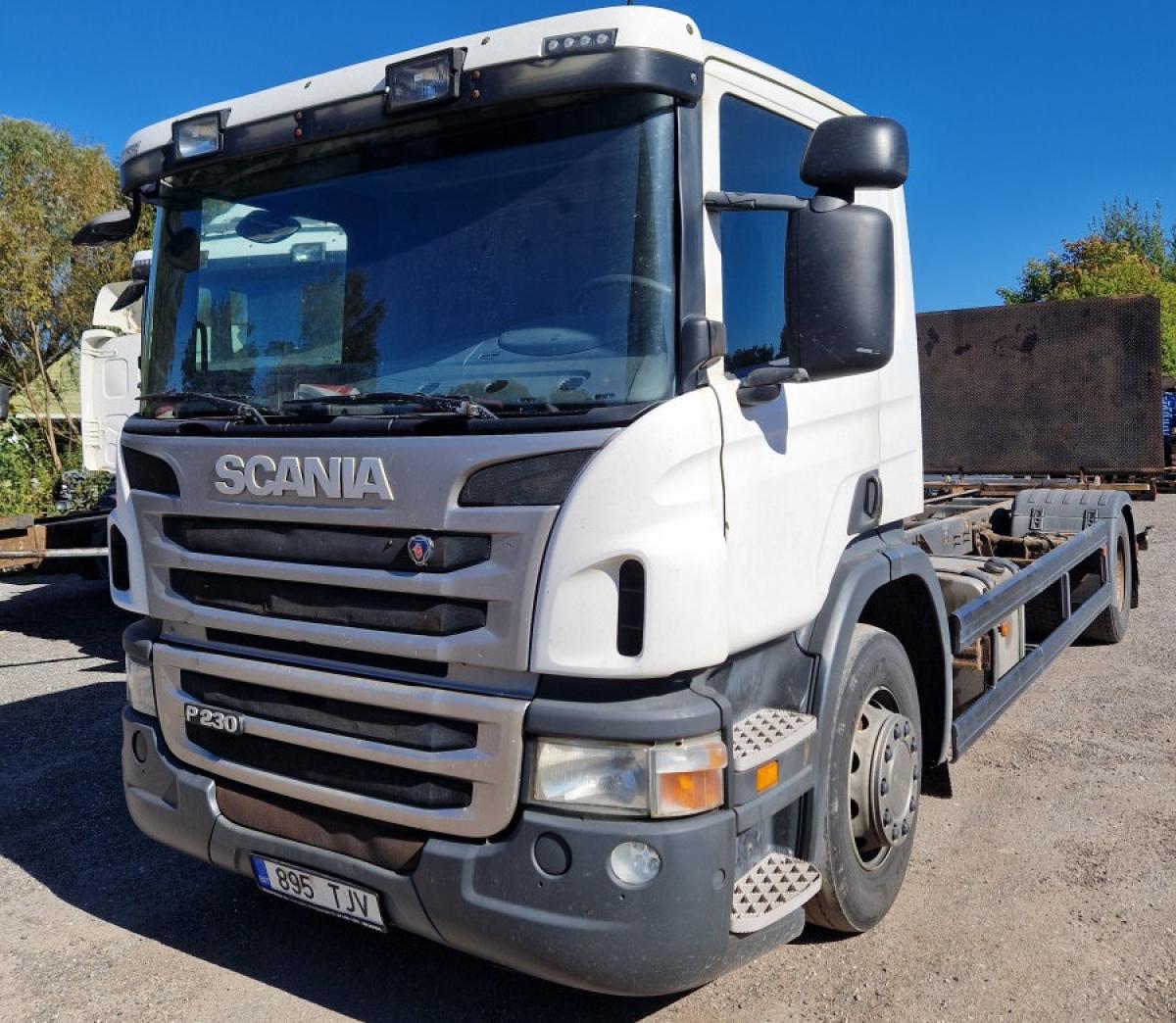 Scania P230