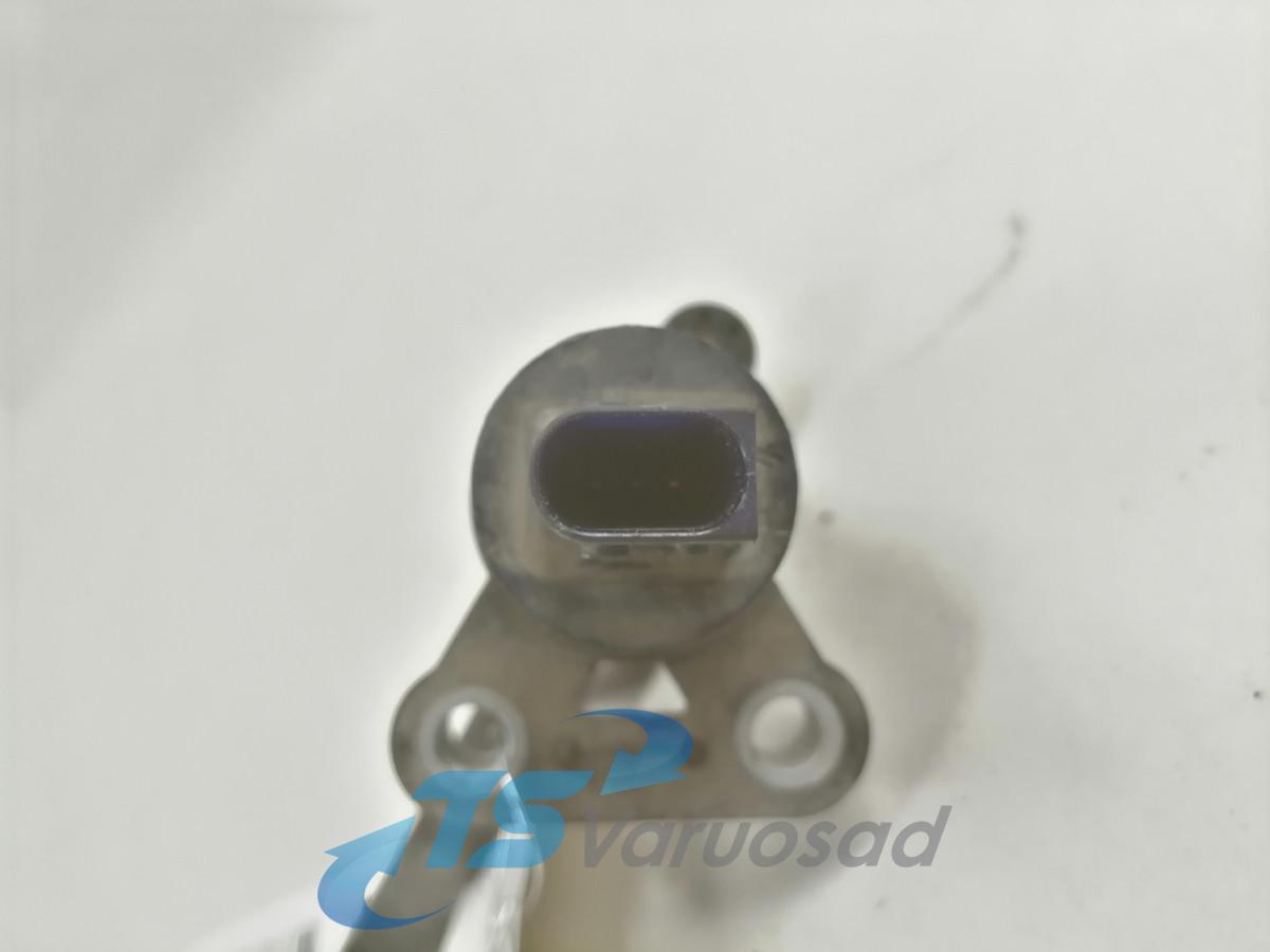 Vedrustuse kõrguse regulaator