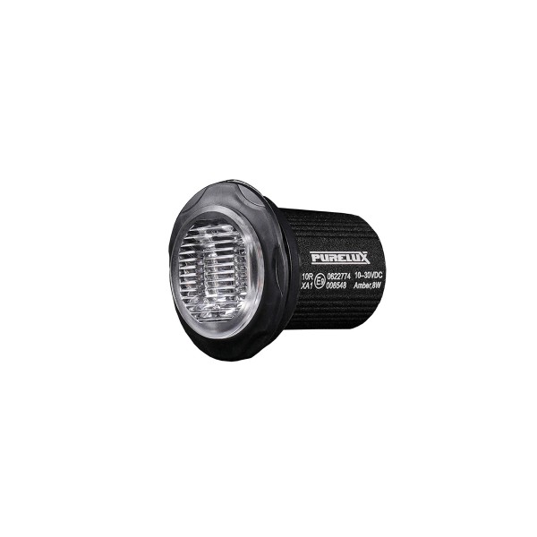 PURELUX STROBE 36MM 12/24V