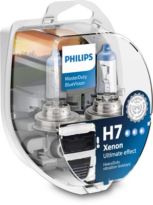 PHILIPS H7 24V XENON EFFECT