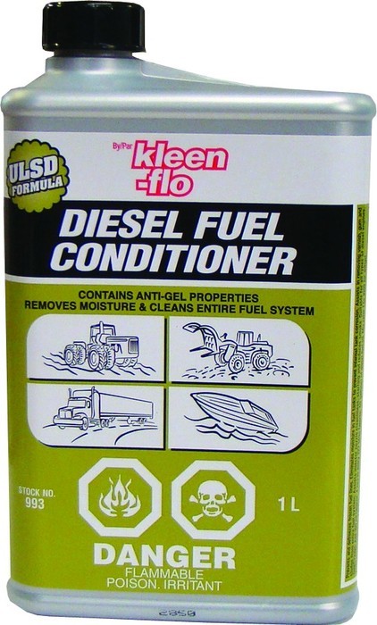 DIISELKÜTUSE LISAND KLEEN FLO 1L