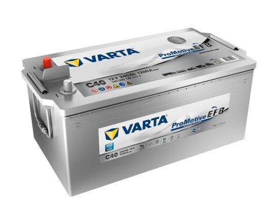 VARTA 240AH/1200A EFB