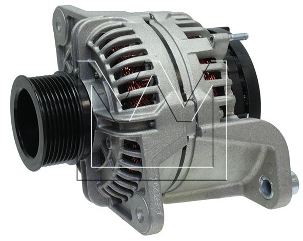 VOLVO GENERAATOR 28V 120A