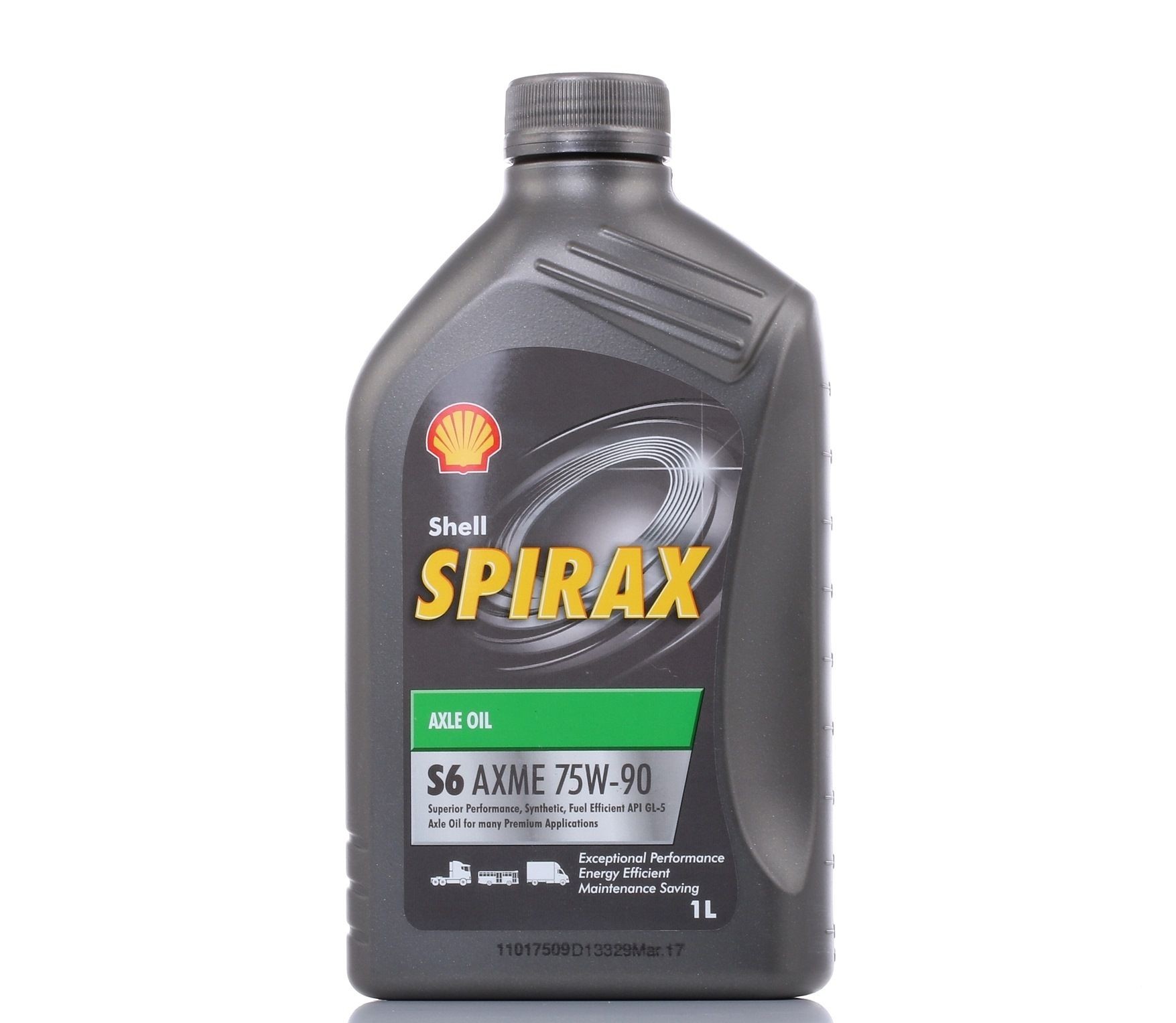 SHELL Spirax S6 AXME 75W-90 1L