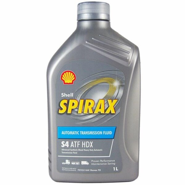 Shell SPIRAX S4 ATF HDX 1L