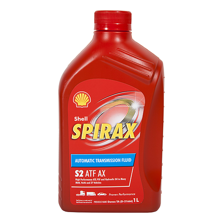 Shell SPIRAX S2 ATF AX 1L